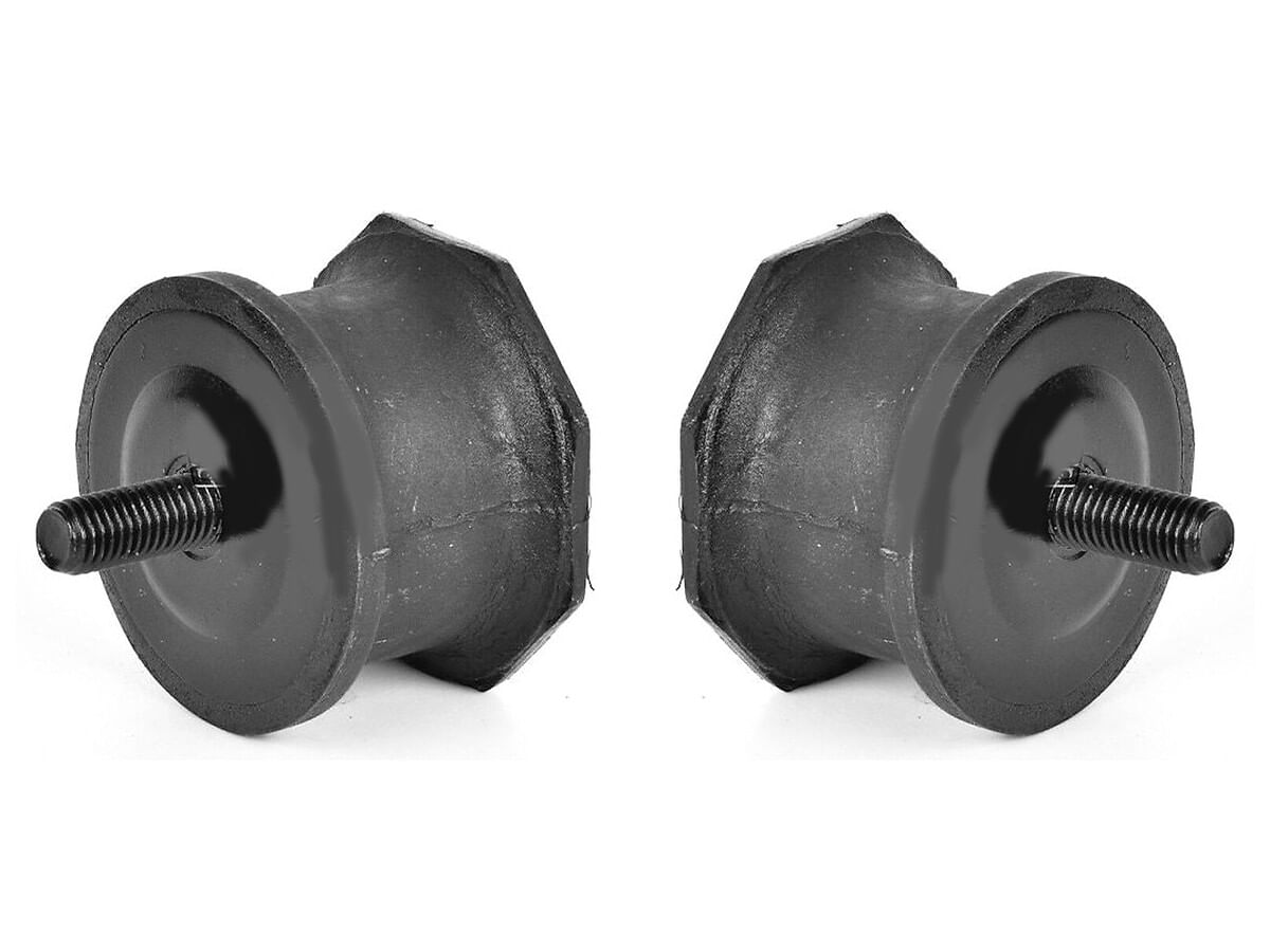 Kit De Soportes De Motor (2 Piezas)
