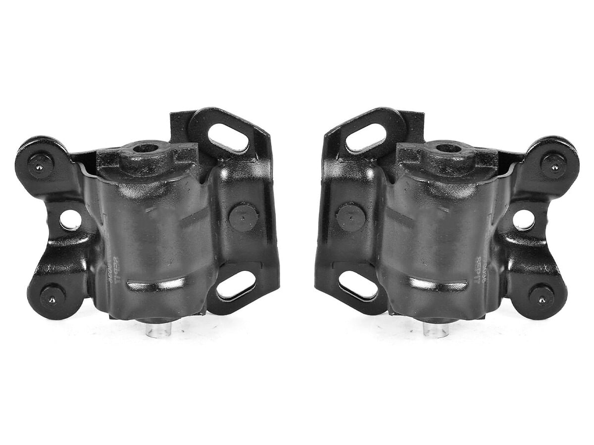 Kit De Soportes De Motor (2 Piezas)