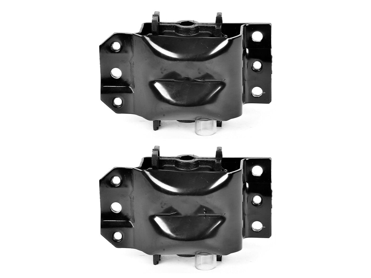 Kit De Soportes De Motor (2 Piezas)