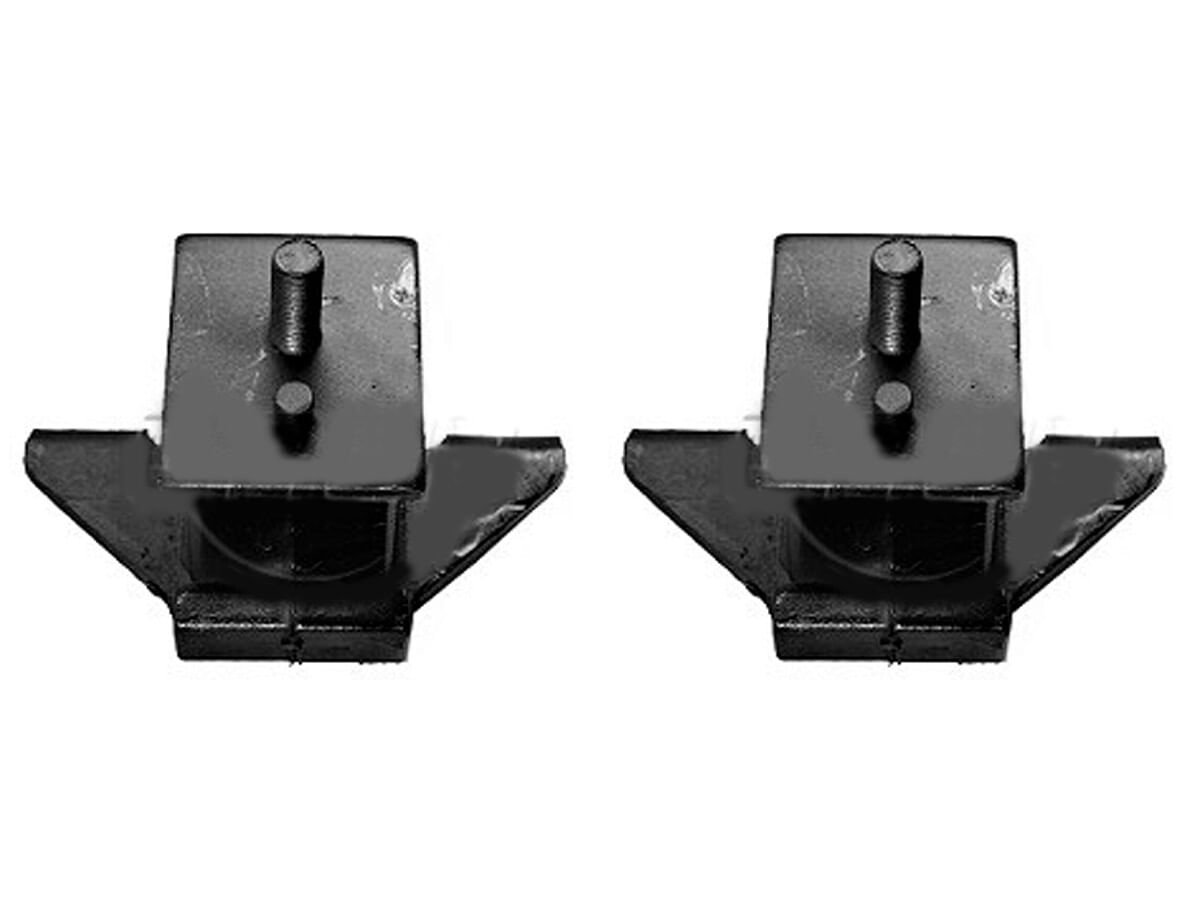 Kit De Soportes De Motor (2 Piezas)