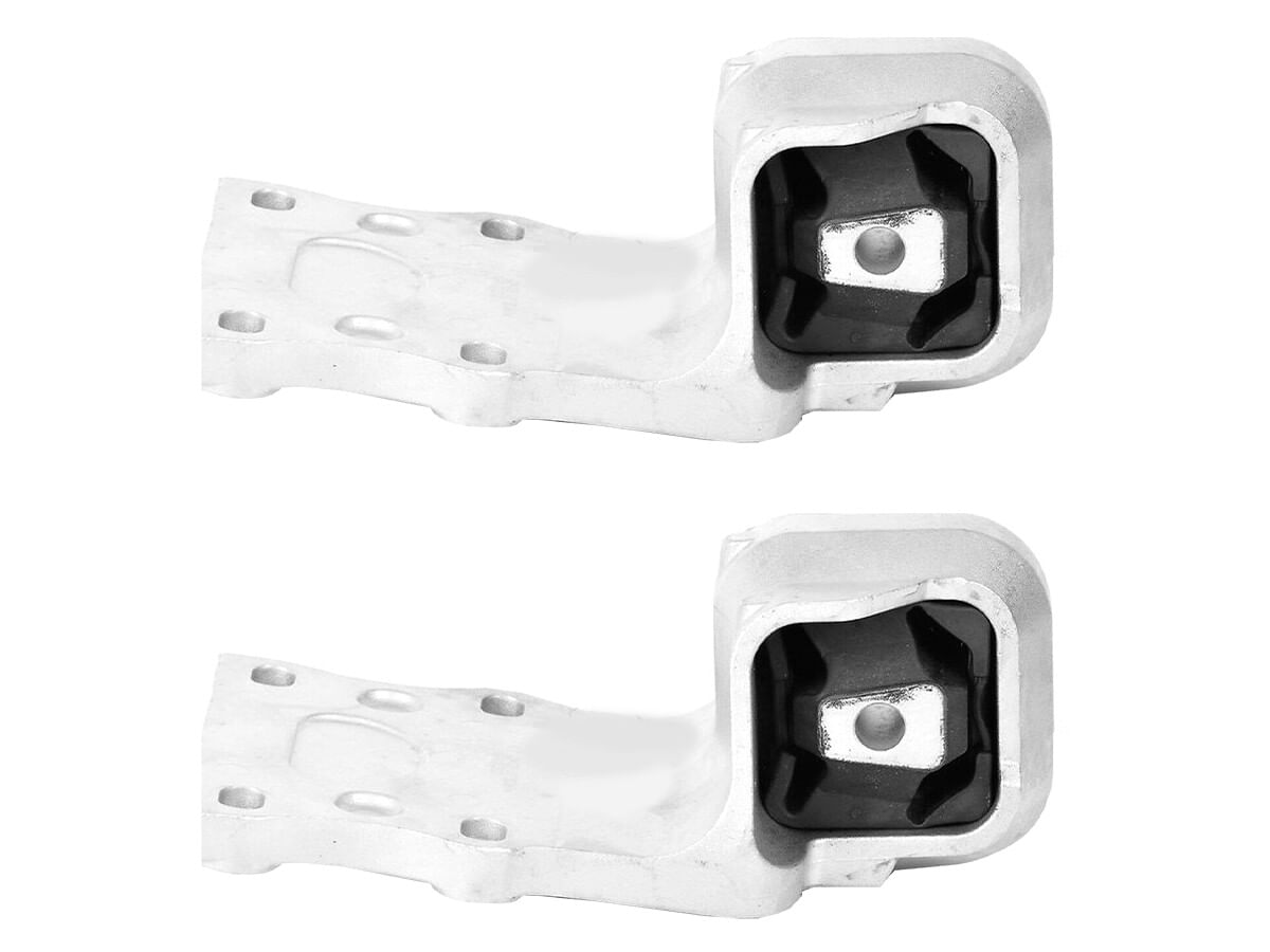 Kit De Soportes De Motor (2 Piezas)