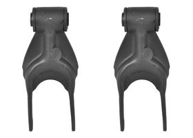 Kit De Soportes De Motor (2 Piezas)