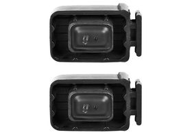 Kit De Soportes De Motor (2 Piezas)