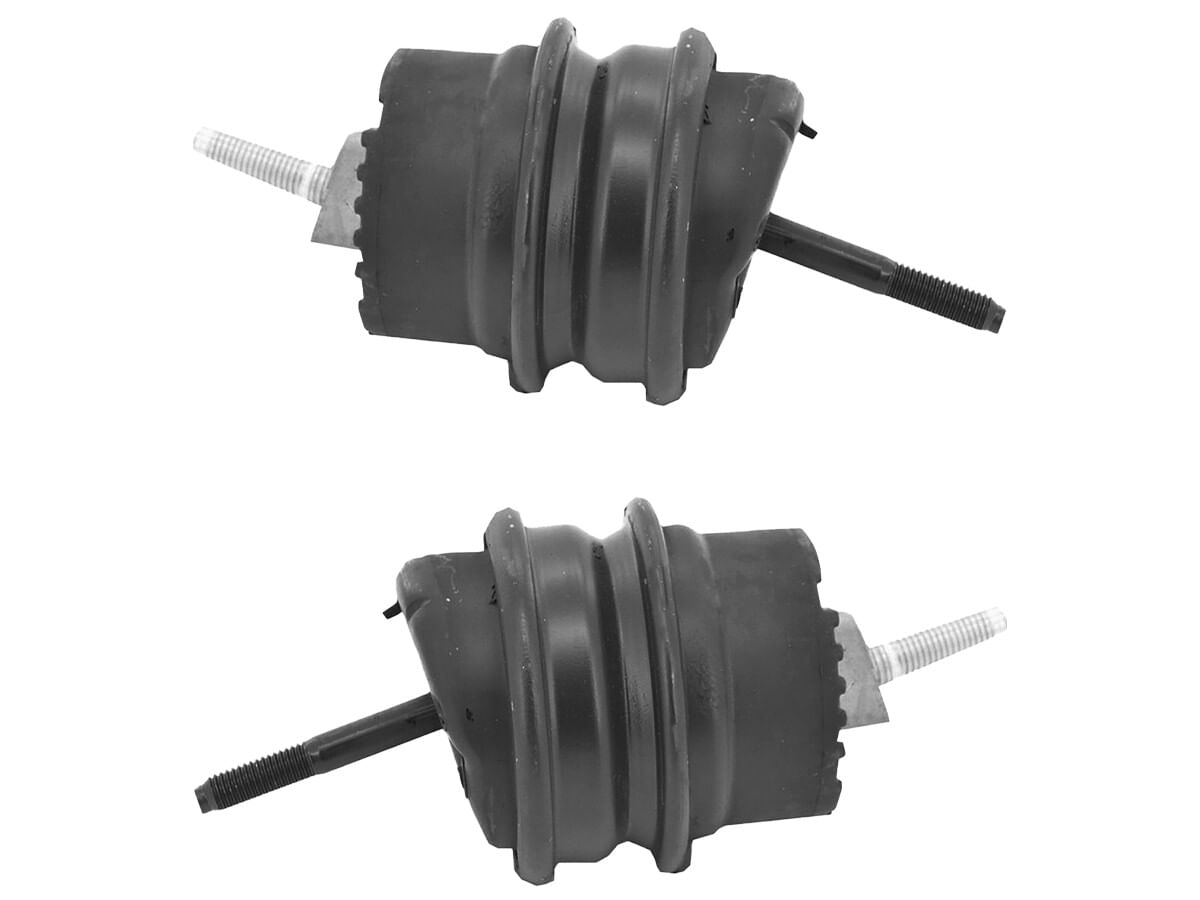 Kit De Soportes De Motor (2 Piezas)