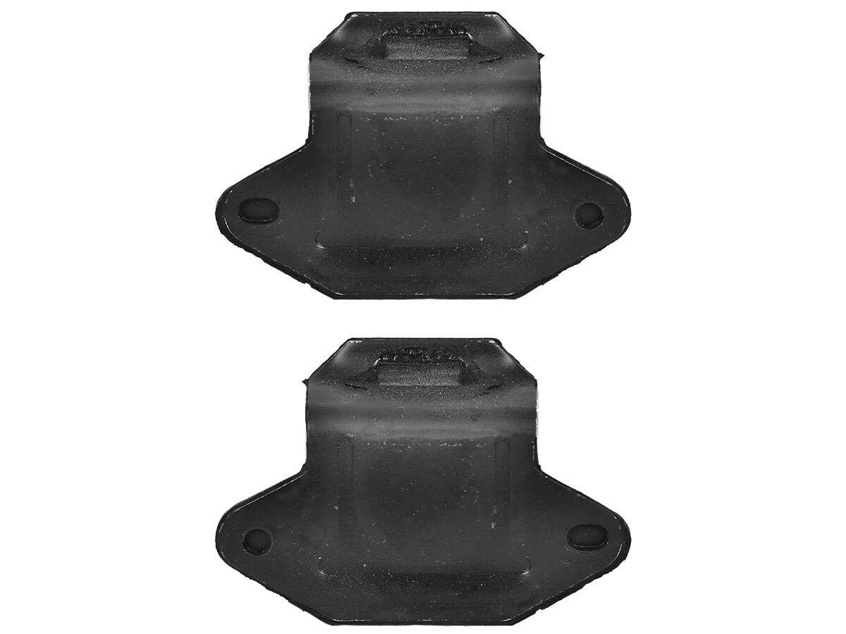 Kit De Soportes De Motor (2 Piezas)