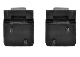 Kit De Soportes De Motor (2 Piezas)