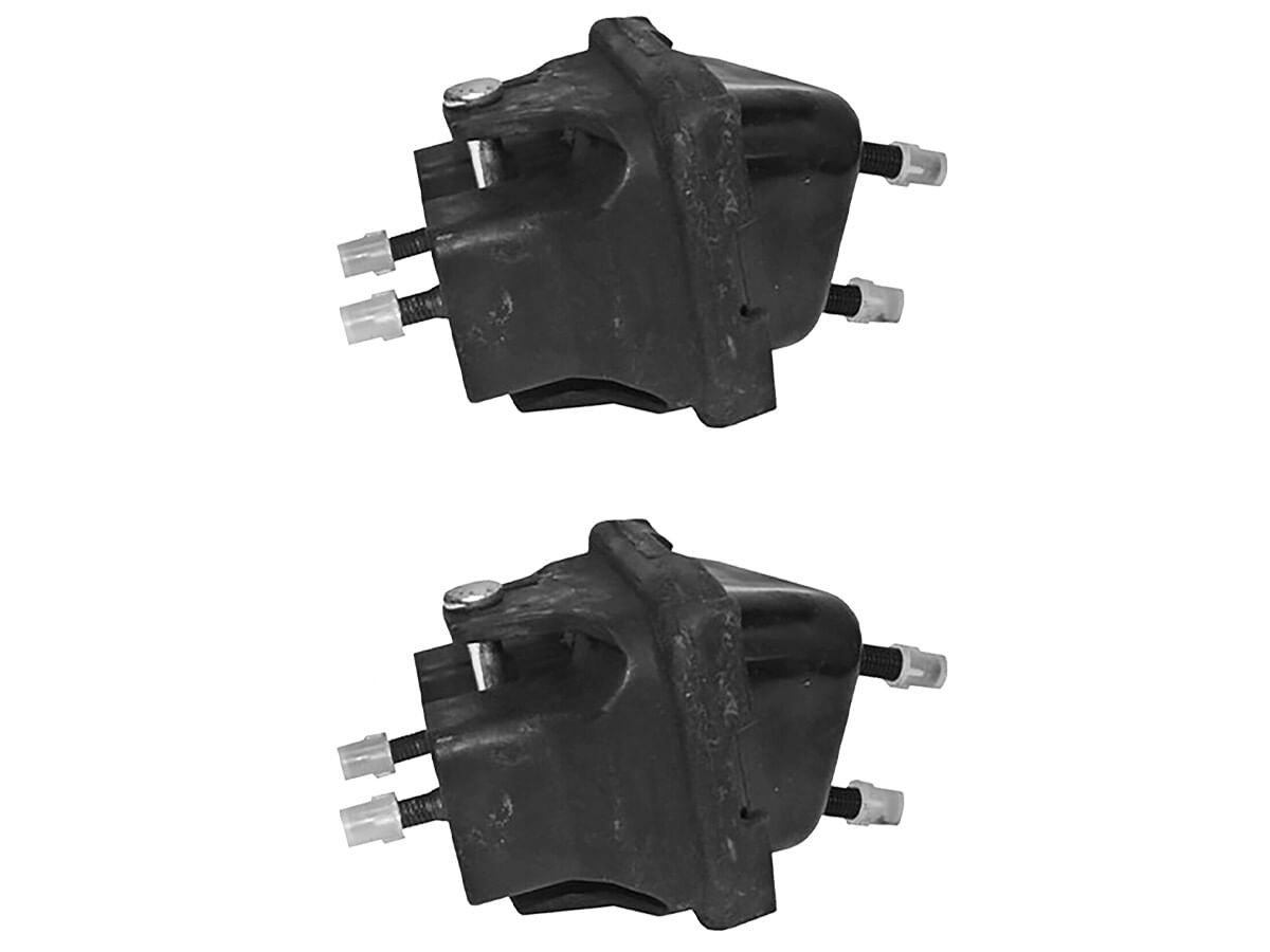 Kit De Soportes De Motor (2 Piezas)