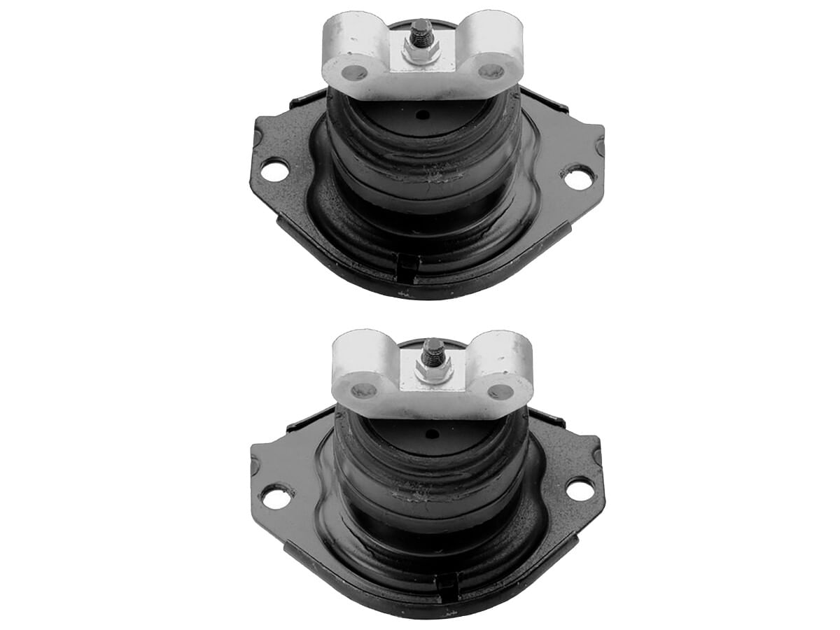 Kit De Soportes De Motor (2 Piezas)
