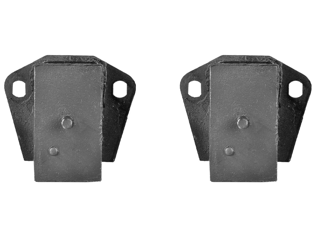 Kit De Soportes De Motor (2 Piezas)