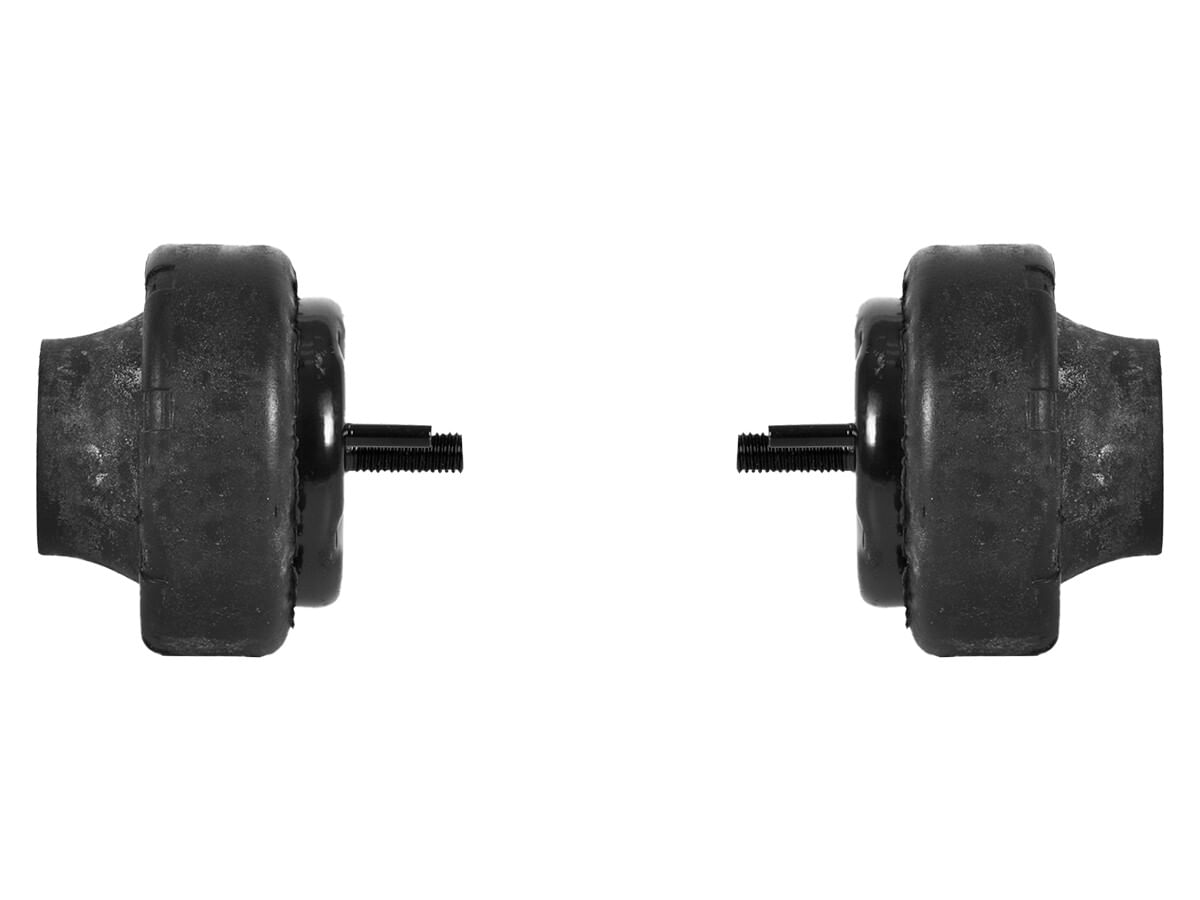 Kit De Soportes De Motor (2 Piezas)