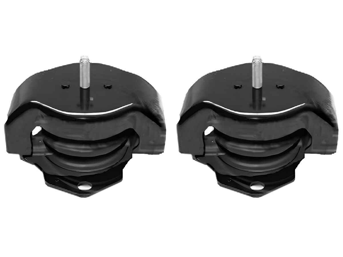 Kit De Soportes De Motor (2 Piezas)