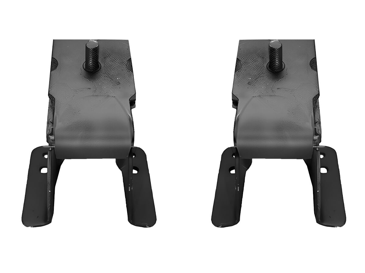Kit De Soportes De Motor (2 Piezas)