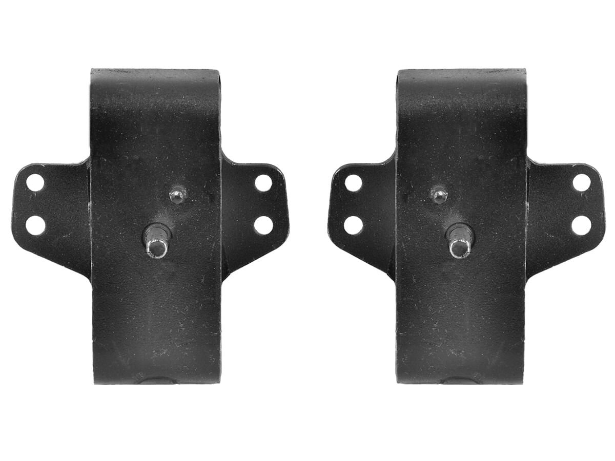 Kit De Soportes De Motor (2 Piezas)