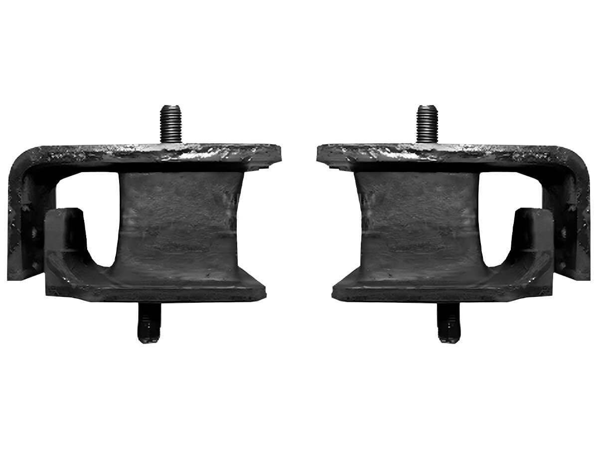Kit De Soportes De Motor (2 Piezas)