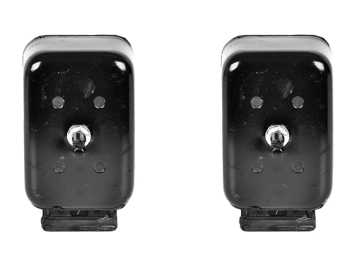 Kit De Soportes De Motor (2 Piezas)
