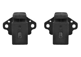 Kit De Soportes De Motor (2 Piezas)