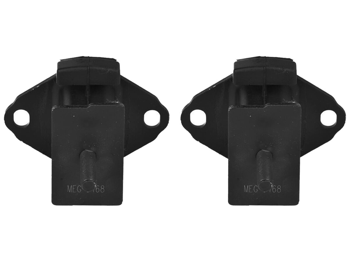 Kit De Soportes De Motor (2 Piezas)