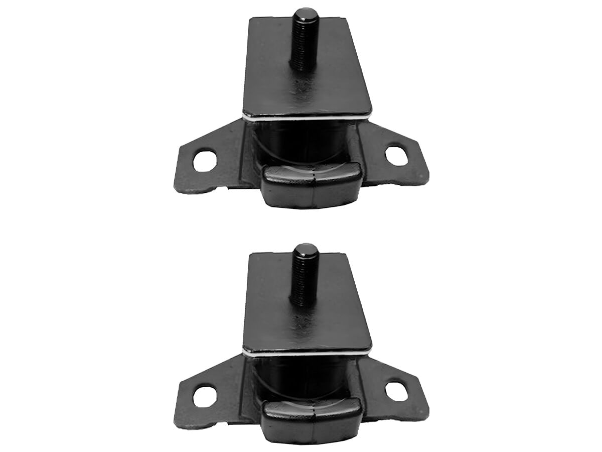 Kit De Soportes De Motor (2 Piezas)