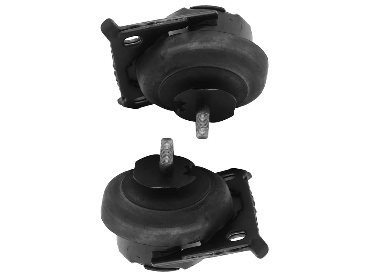 Kit De Soportes De Motor (2 Piezas)