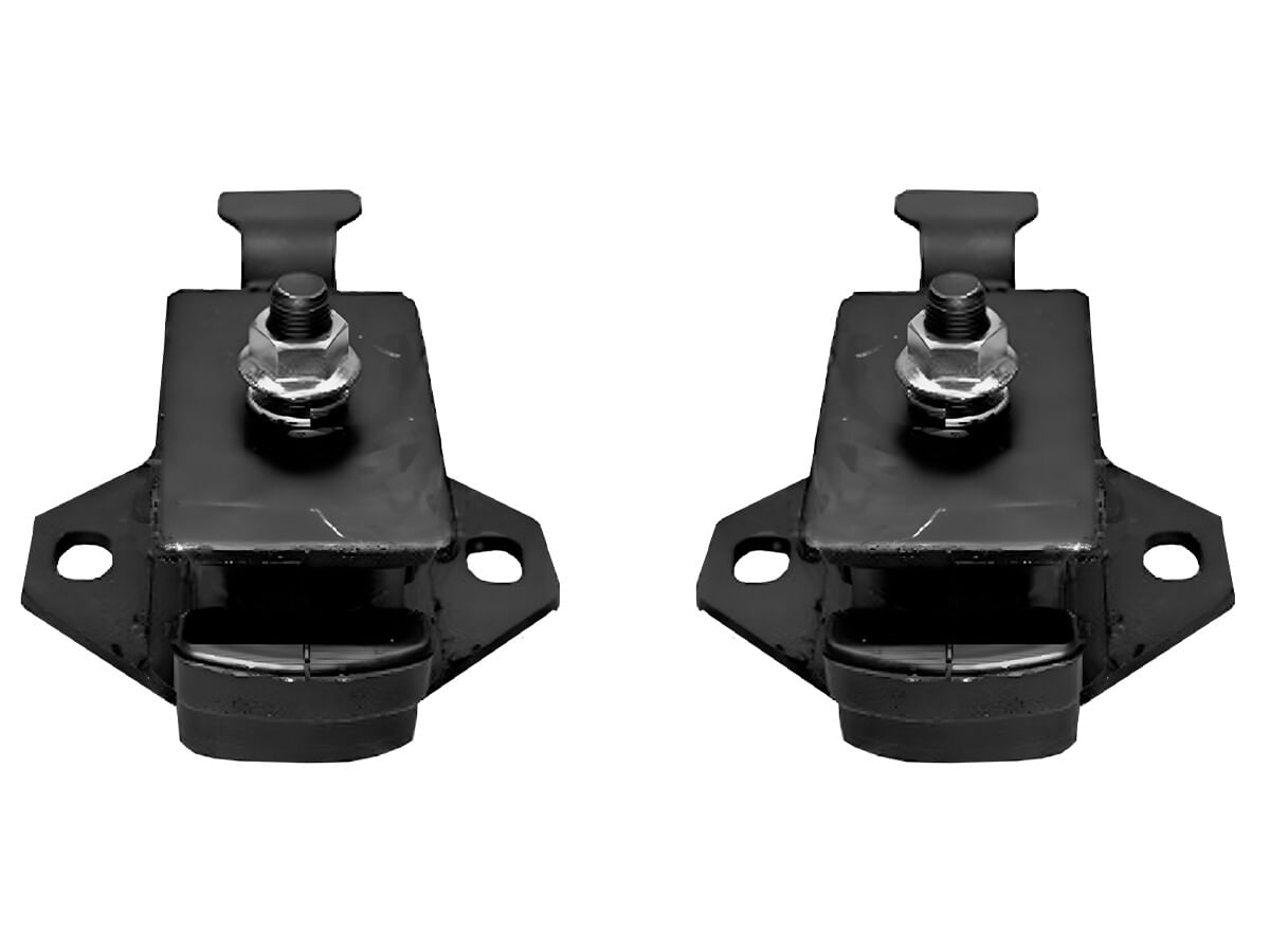 Kit De Soportes De Motor (2 Piezas)