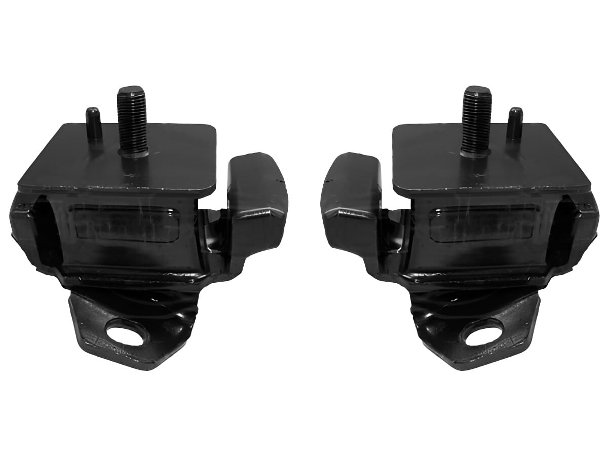 Kit De Soportes De Motor (2 Piezas)