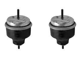 Kit De Soportes De Motor (2 Piezas)