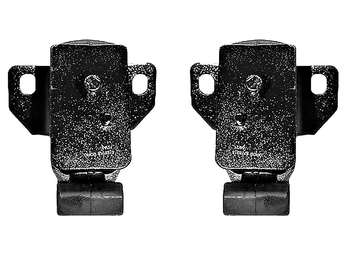 Kit De Soportes De Motor (2 Piezas)