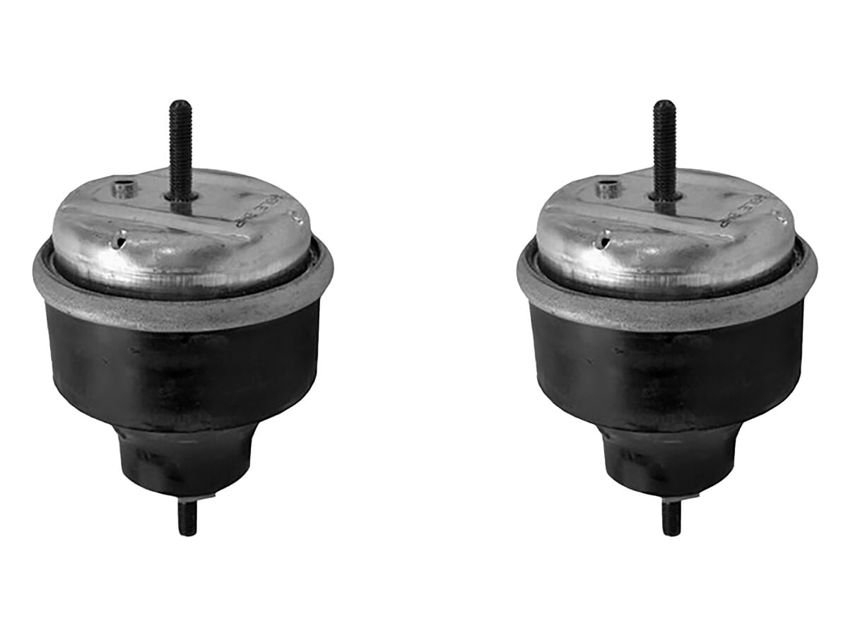 Kit De Soportes De Motor (2 Piezas)