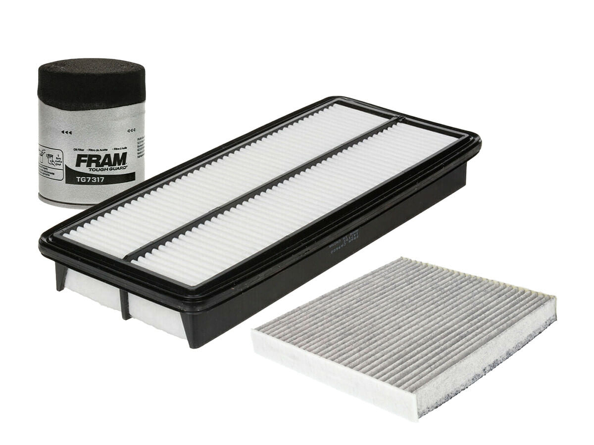 Kit De Filtros Para Afinación (3 Piezas)