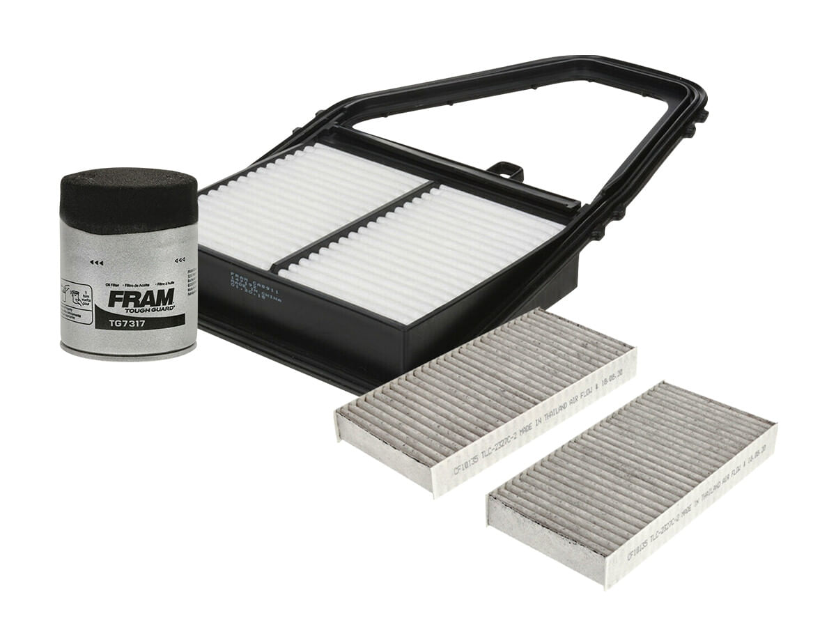 Kit De Filtros Para Afinación (3 Piezas)
