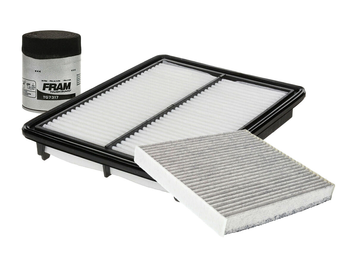 Kit De Filtros Para Afinación (3 Piezas)