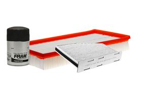 Kit De Filtros Para Afinación (3 Piezas)