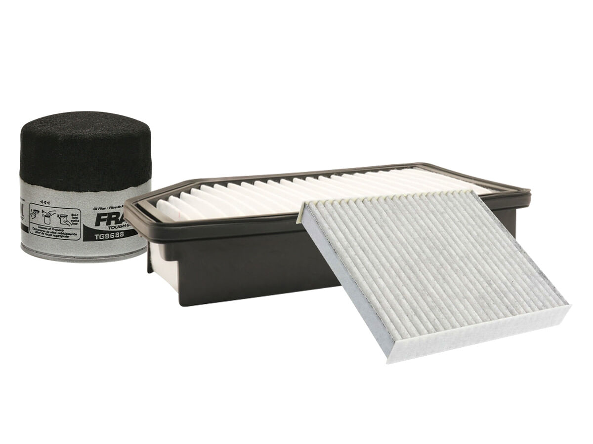Kit De Filtros Para Afinación (3 Piezas)