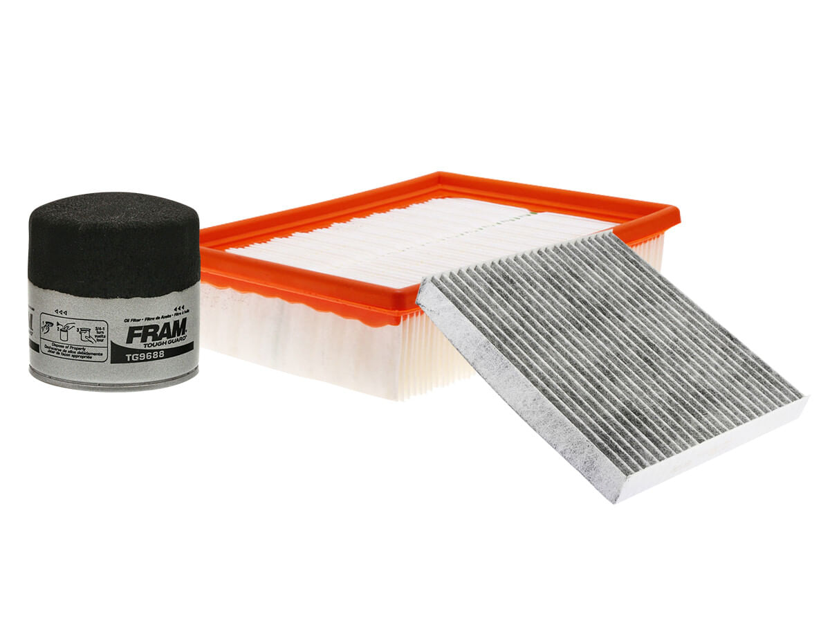 Kit De Filtros Para Afinación (3 Piezas)