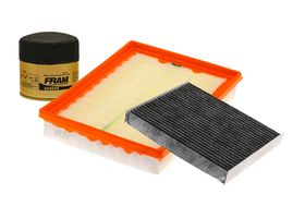 Kit De Filtros Para Afinación Para Aceite Sintético (3 Piezas)