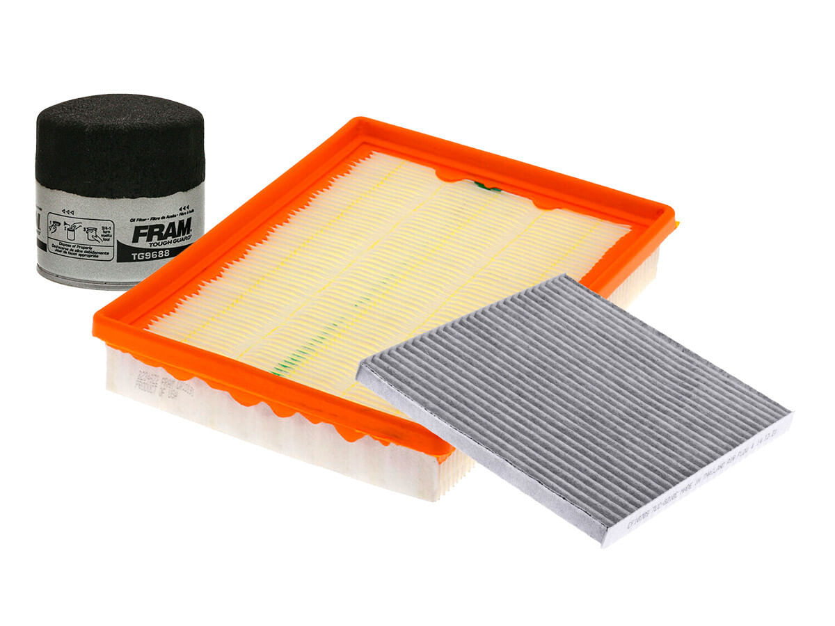 Kit De Filtros Para Afinación (3 Piezas)