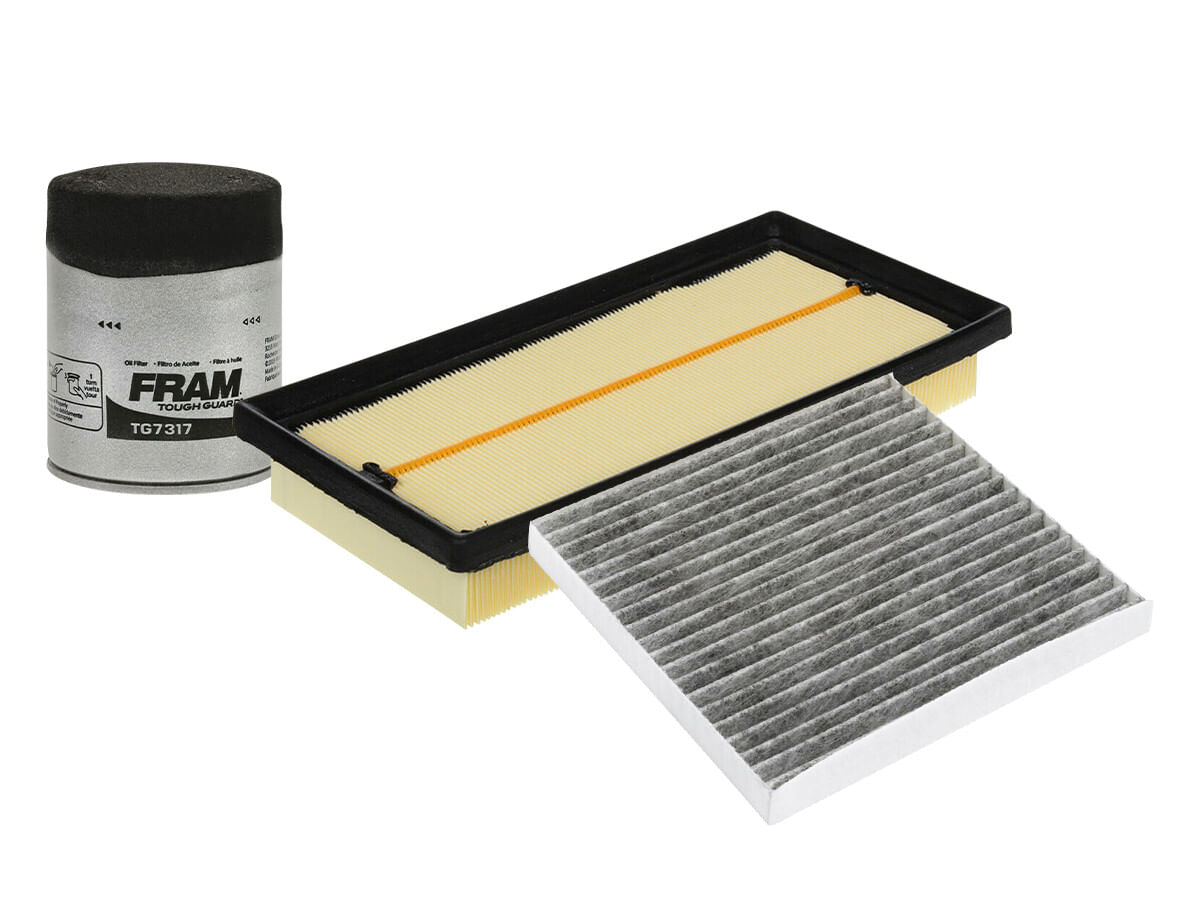 Kit De Filtros Para Afinación (3 Piezas)