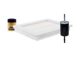 Kit De Filtros Para Afinación Para Aceite Sintético (3 Piezas)