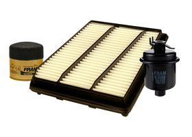 Kit De Filtros Para Afinación Para Aceite Sintético (3 Piezas)