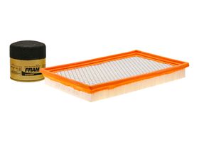 Kit De Filtros Para Afinación Para Aceite Sintético (2 Piezas)