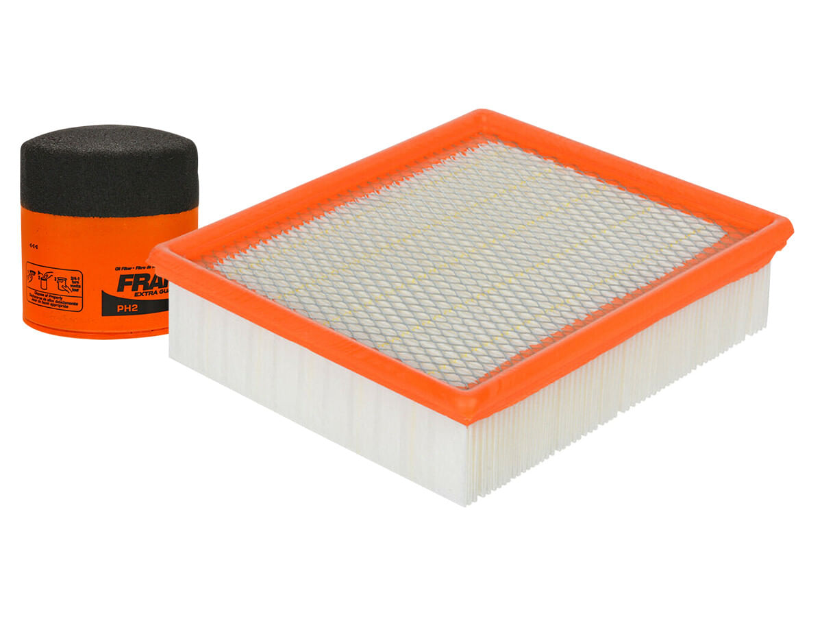Kit De Filtros Para Afinación (2 Piezas)