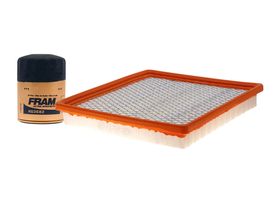 Kit De Filtros Para Afinación Para Aceite Sintético (2 Piezas)