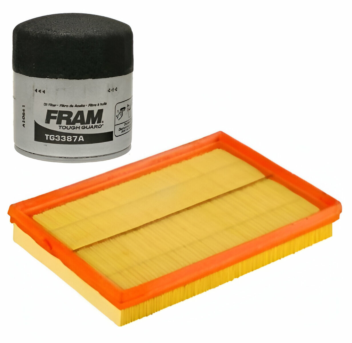 Kit De Filtros Para Afinación (2 Piezas)