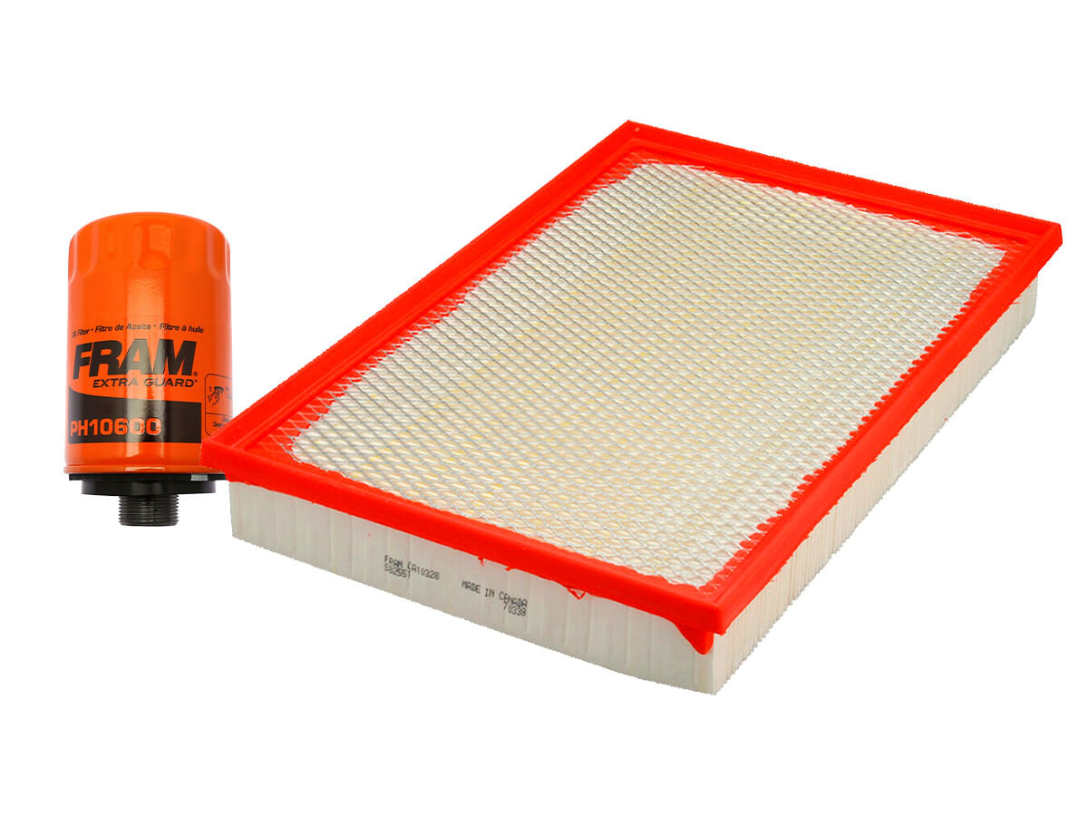 Kit De Filtros Para Afinación (2 Piezas)