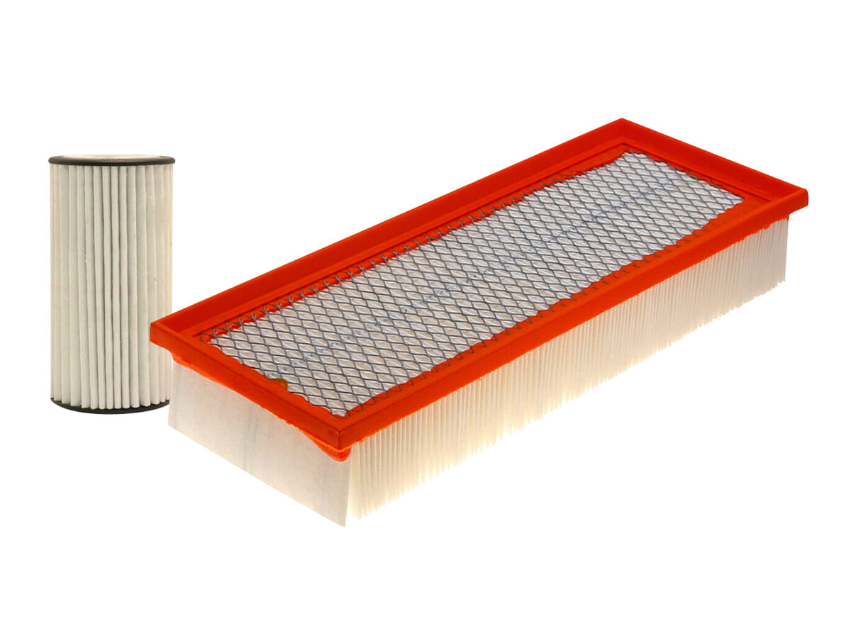 Kit De Filtros Para Afinación Para Aceite Sintético (2 Piezas)