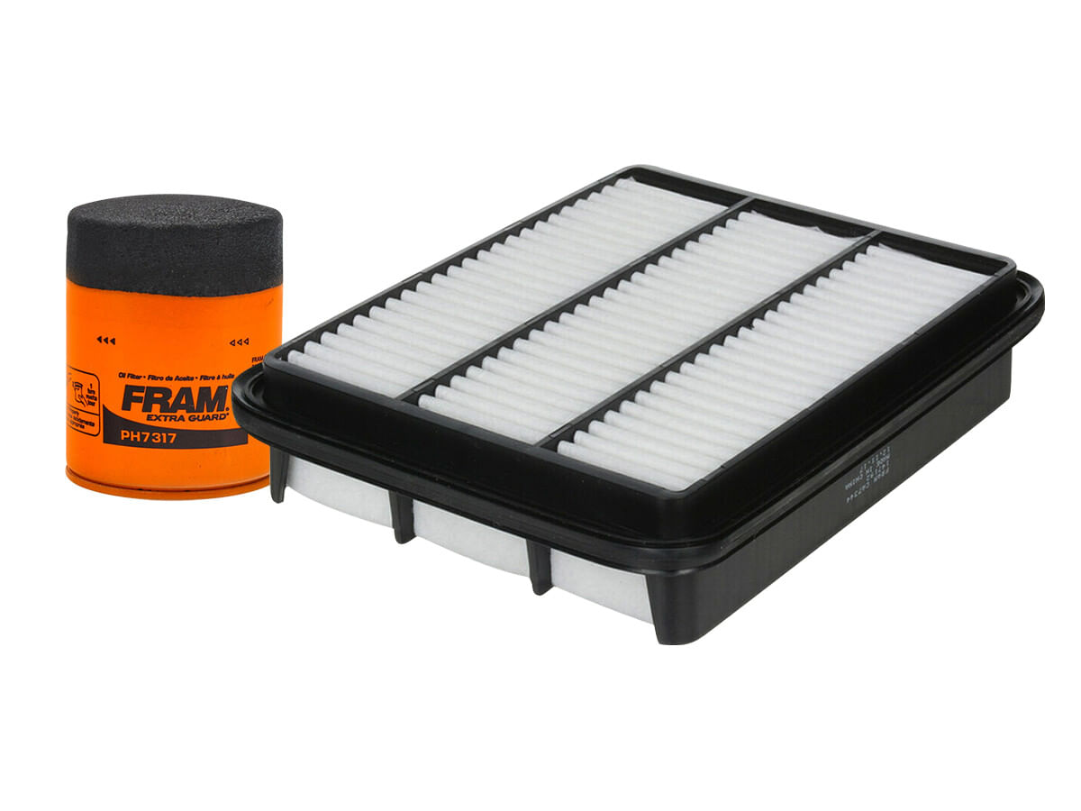 Kit De Filtros Para Afinación (2 Piezas)