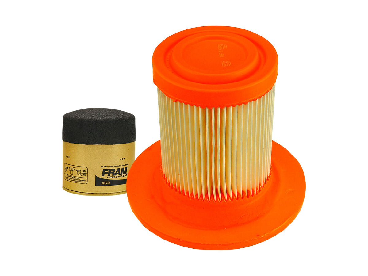 Kit De Filtros Para Afinación Para Aceite Sintético (2 Piezas)