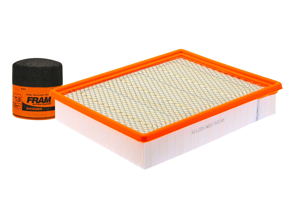 Kit De Filtros Para Afinación (2 Piezas)