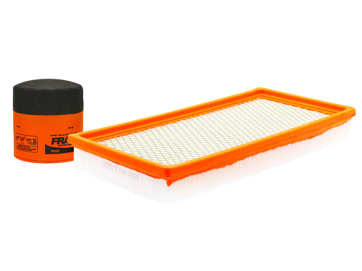 Kit De Filtros Para Afinación (2 Piezas)
