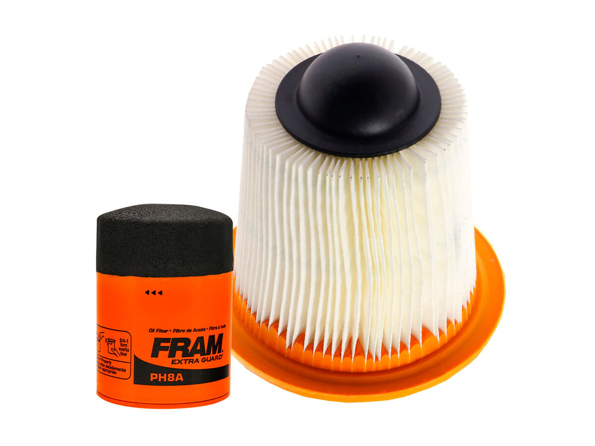 Kit De Filtros Para Afinación (2 Piezas)